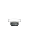 Orrefors Art Glass Orrefors Ensemble Smokey Blue/Gray Small