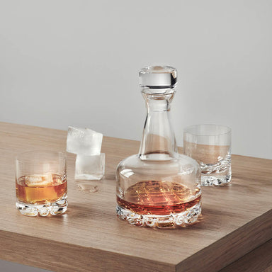 Orrefors Art Glass Orrefors Erik Double Old Fashioned - Set of 4