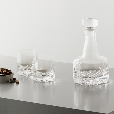Orrefors Art Glass Orrefors Erik Highball - Set of 4