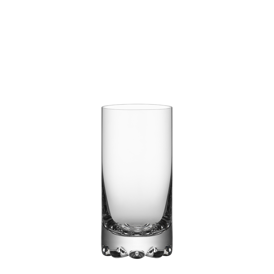 Orrefors Art Glass Orrefors Erik Highball - Set of 4