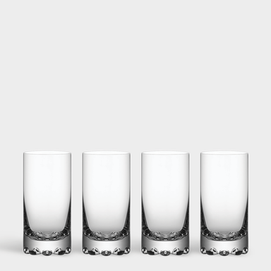 Orrefors Art Glass Orrefors Erik Highball - Set of 4