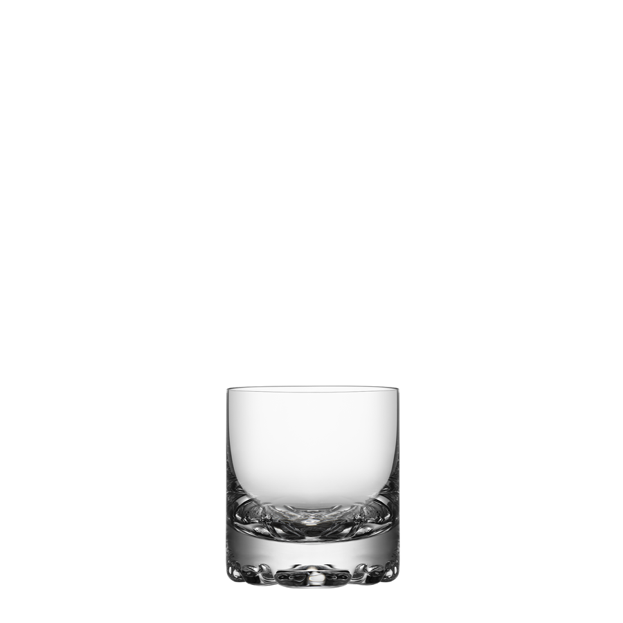 Orrefors Art Glass Orrefors Erik Old Fashioned - Set of 4