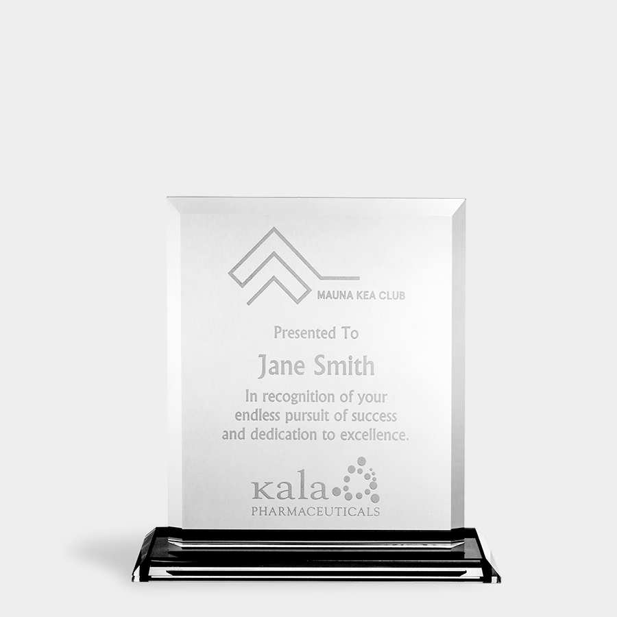 Orrefors Monument Award, Small main image 1