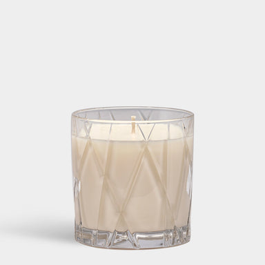 Orrefors Art Glass Orrefors Fragrance Collection City Candle - Warm Amber and Oakmoss