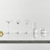 Orrefors Art Glass Orrefors Frantzén Lowball Set of 2