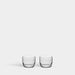 Orrefors Art Glass Orrefors Frantzén Lowball Set of 2