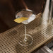 Orrefors Art Glass Orrefors Frantzén Martini Set of 2