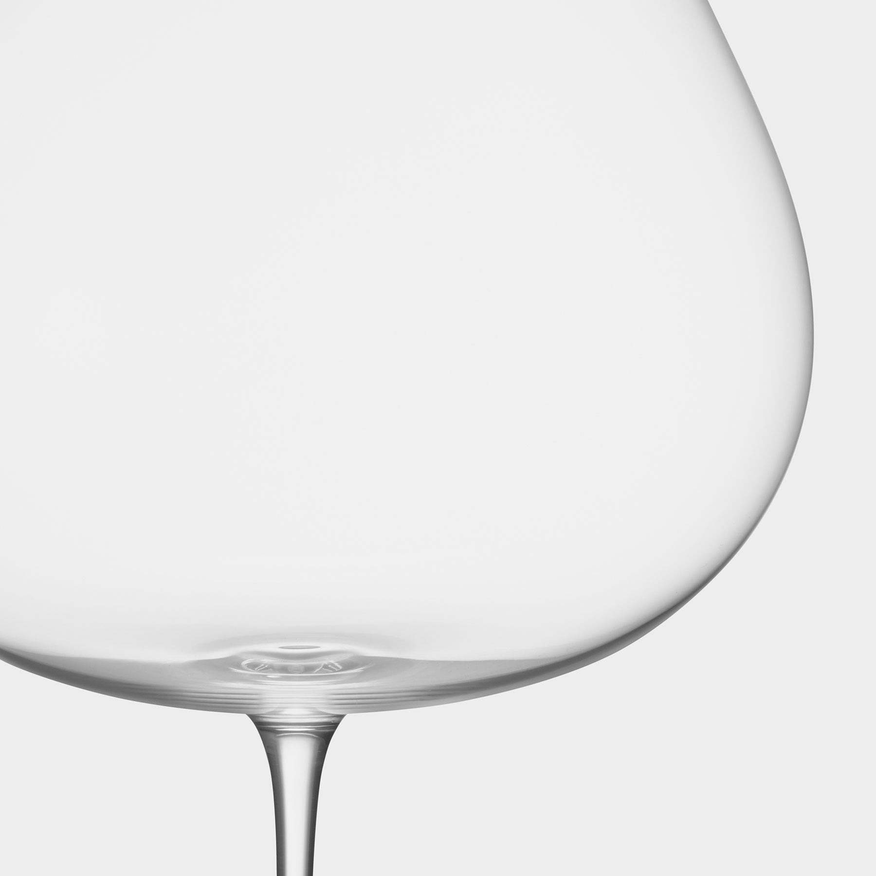 Orrefors Giftware Orrefors Frantzén Mature Wine Handmade