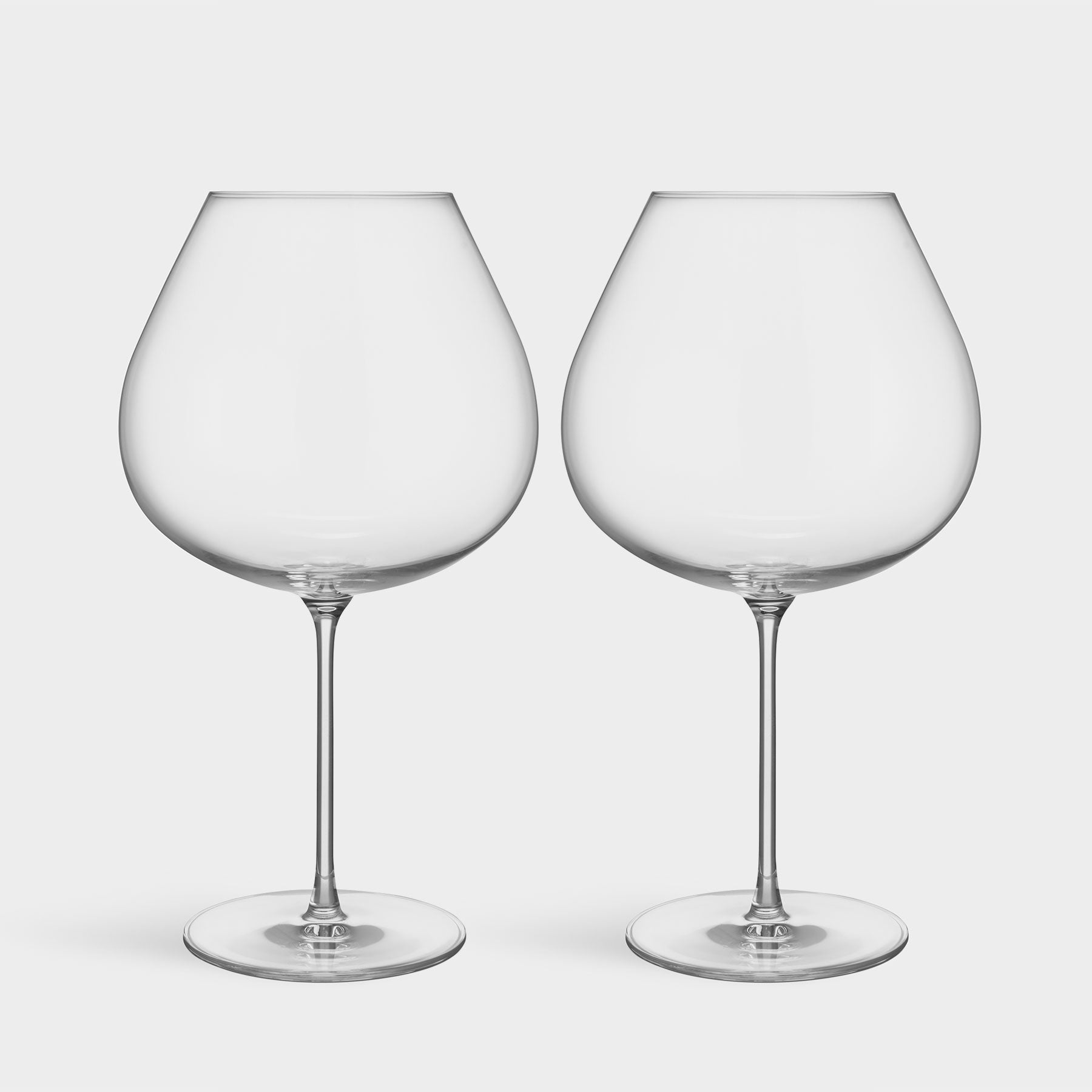 Orrefors Giftware Orrefors Frantzén Mature Wine Set of 2