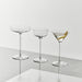Orrefors Art Glass Orrefors Frantzén Nick and Nora Set of 2