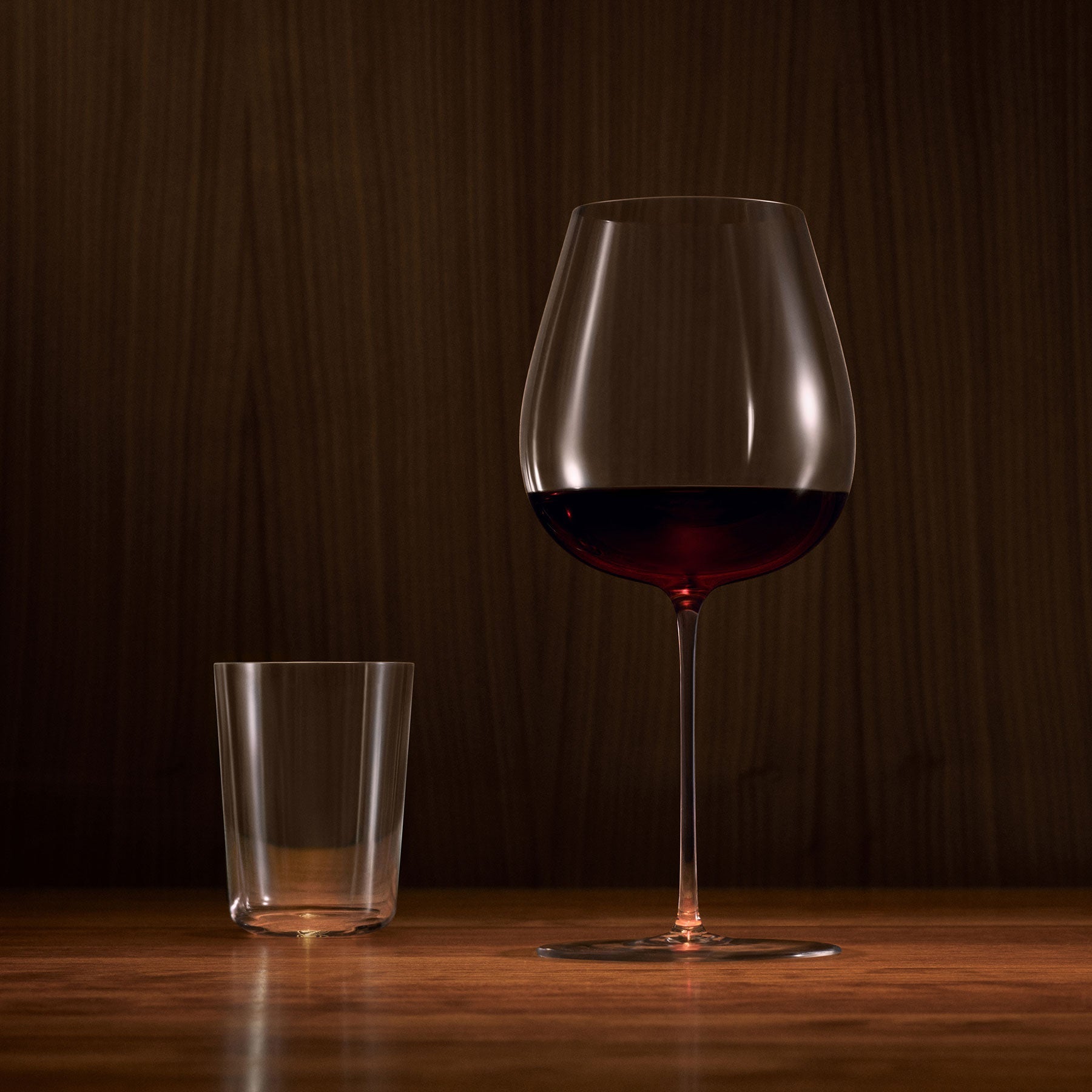 Orrefors Giftware Orrefors Frantzén Red Wine Handmade