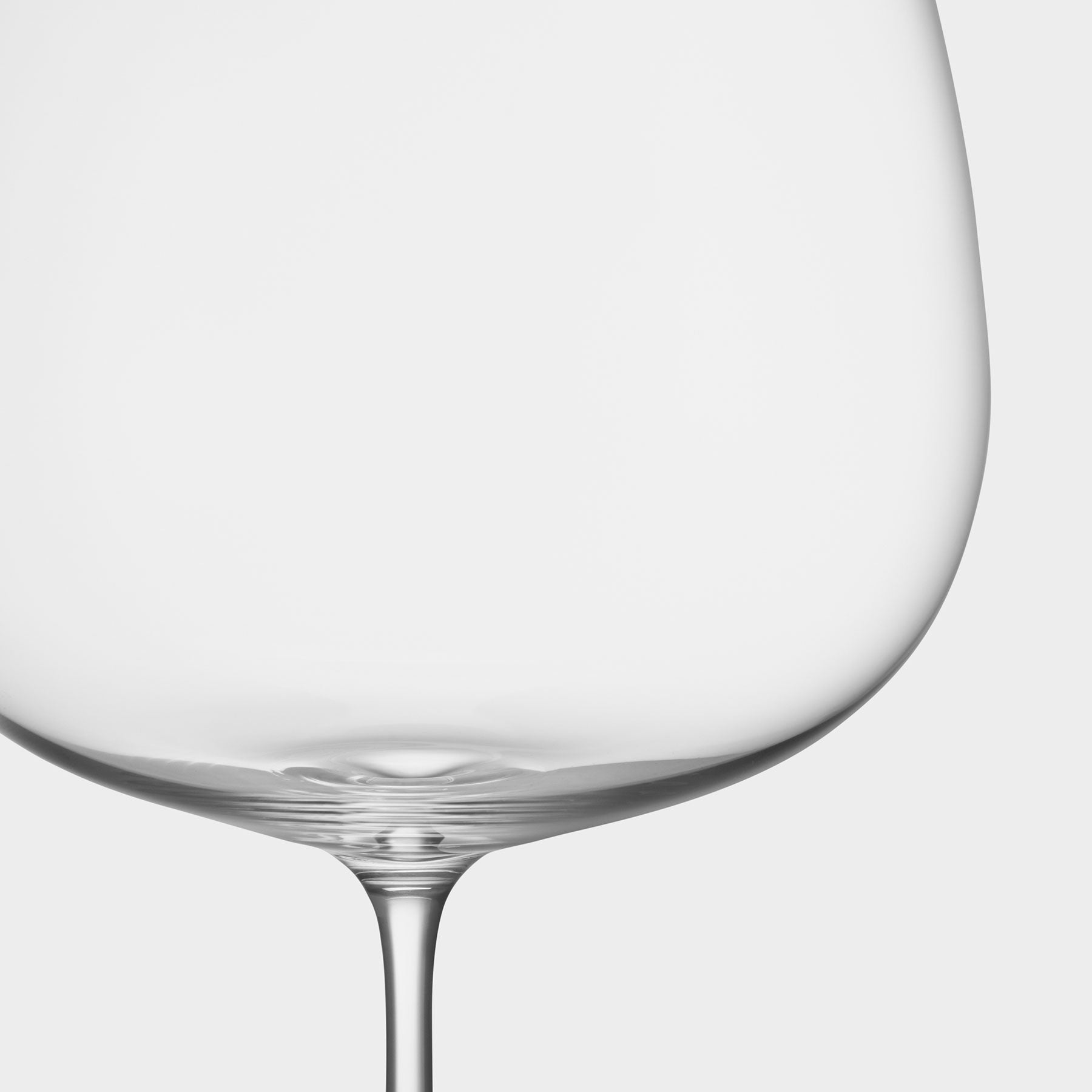 Orrefors Giftware Orrefors Frantzén Red Wine Handmade