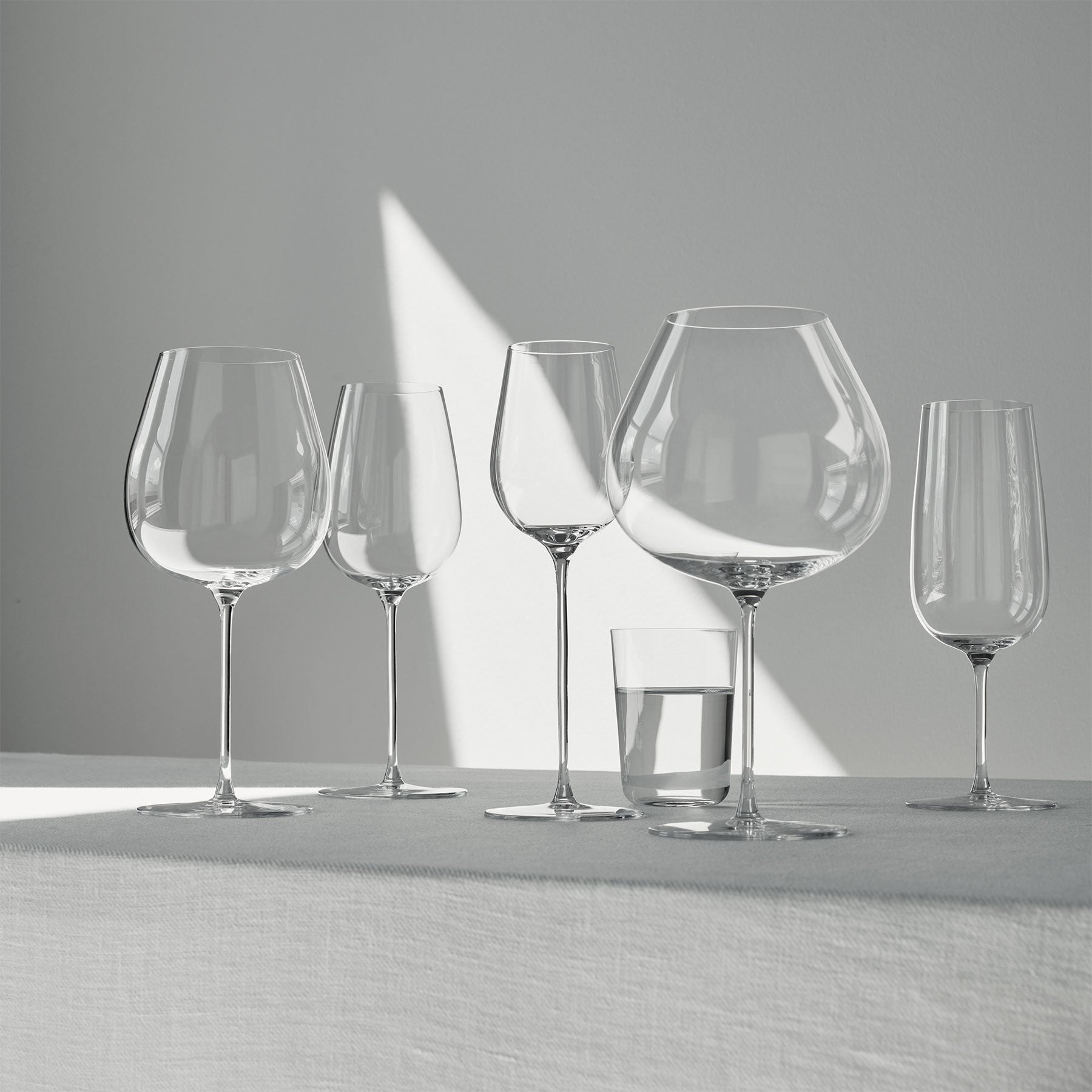 Orrefors Giftware Orrefors Frantzén Red Wine Set of 2