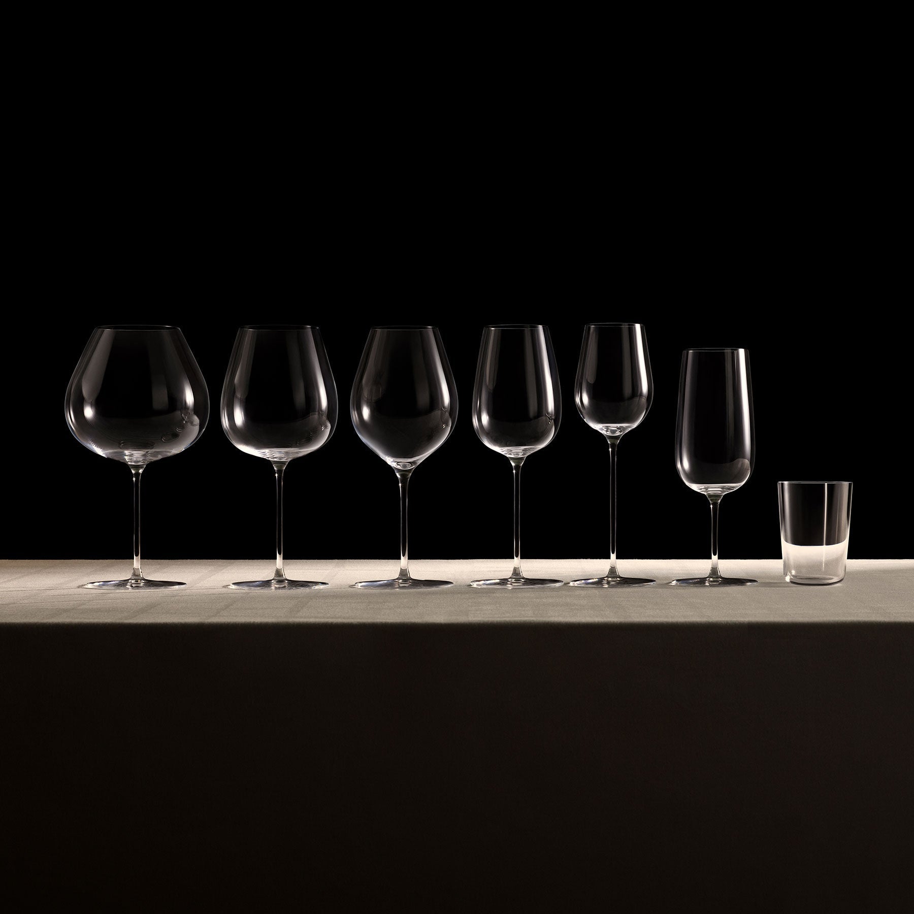 Orrefors Giftware Orrefors Frantzén Red Wine Set of 2