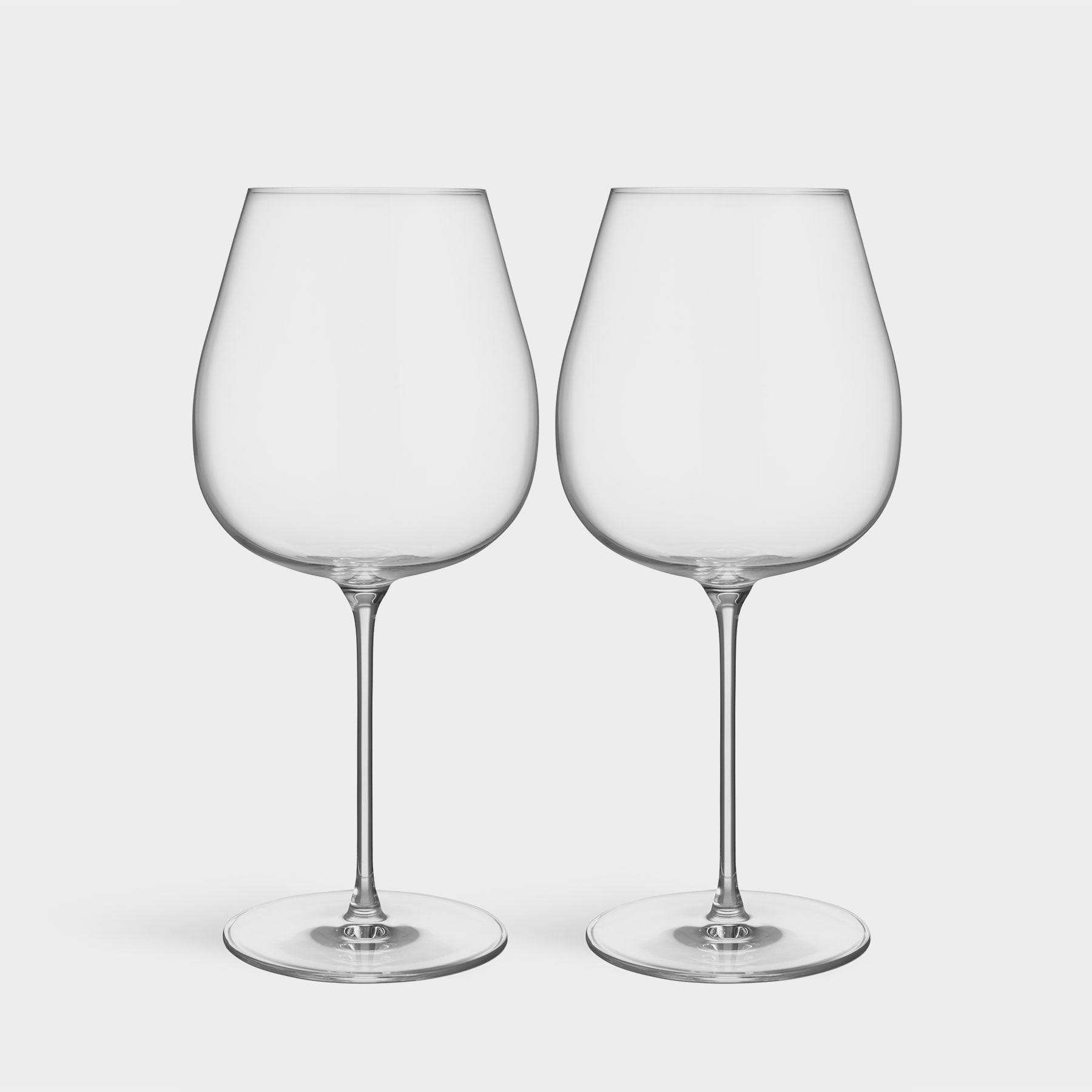 Orrefors Giftware Orrefors Frantzén Red Wine Set of 2