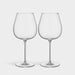 Orrefors Giftware Orrefors Frantzén Red Wine Set of 2