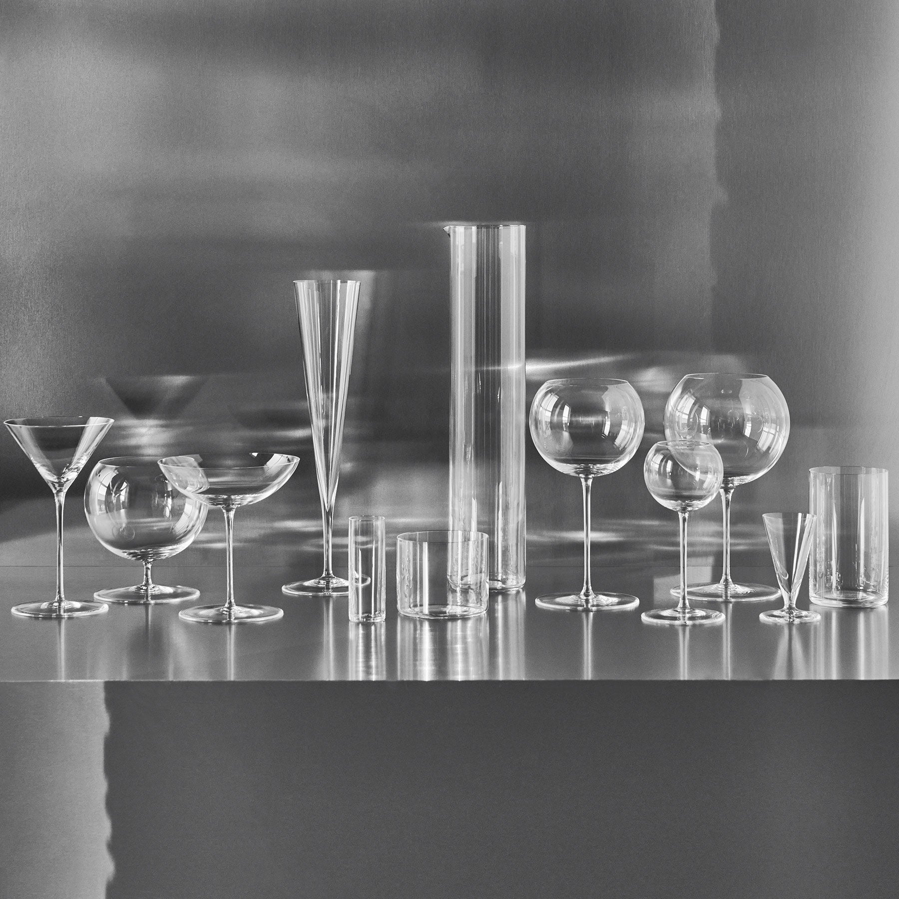 Orrefors Giftware Orrefors Geometry Carafe