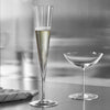 Orrefors Giftware Orrefors Geometry Champagne - Set of 2