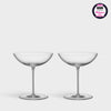 Orrefors Giftware Orrefors Geometry Cocktail - Set of 2