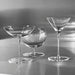 Orrefors Giftware Orrefors Geometry Cognac - Set of 2