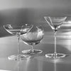 Orrefors Giftware Orrefors Geometry Cognac - Set of 2