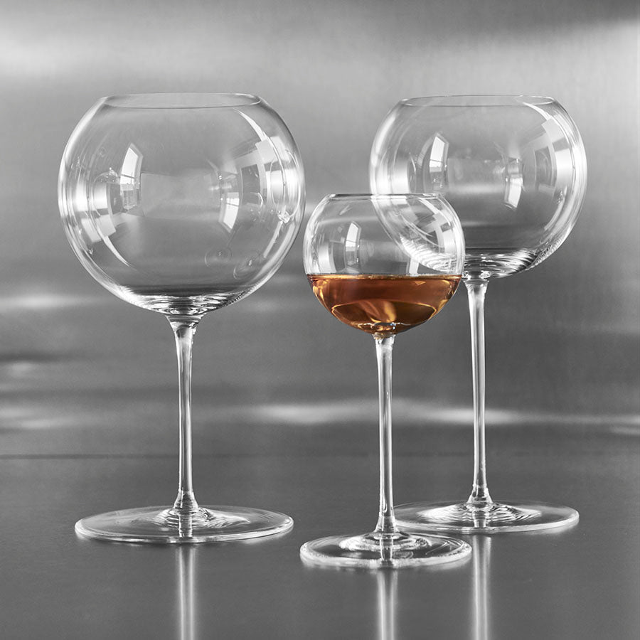 Orrefors Giftware Orrefors Geometry Liqueur - Set of 2