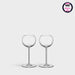 Orrefors Giftware Orrefors Geometry Liqueur - Set of 2