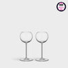 Orrefors Giftware Orrefors Geometry Liqueur - Set of 2