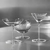 Orrefors Giftware Orrefors Geometry Martini - Set of 2