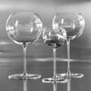 Orrefors Giftware Orrefors Geometry Red Wine - Set of 2