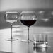 Orrefors Giftware Orrefors Geometry Red Wine - Set of 2