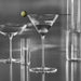 Orrefors Giftware Orrefors Geometry Shot - Set of 2