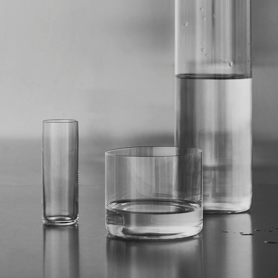 Orrefors Giftware Orrefors Geometry Shot - Set of 2