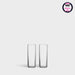 Orrefors Giftware Orrefors Geometry Shot - Set of 2