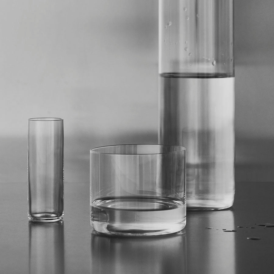 Orrefors Giftware Orrefors Geometry Tumbler - Set of 2