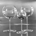 Orrefors Giftware Orrefors Geometry White Wine - Set of 2