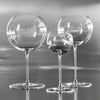 Orrefors Giftware Orrefors Geometry White Wine - Set of 2