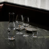 Orrefors Art Glass Orrefors Gold Intermezzo Gold Balance Set of 2