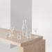 Orrefors Art Glass Orrefors Gold Intermezzo Gold Carafe