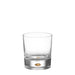 Orrefors Art Glass Orrefors Gold Intermezzo Gold Old Fashioned Set of 2