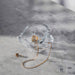 Orrefors Art Glass Orrefors Heart Ring Holder