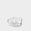 Orrefors Art Glass Orrefors Heart Ring Holder