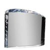 Orrefors Art Glass Orrefors Ice Block Award Large