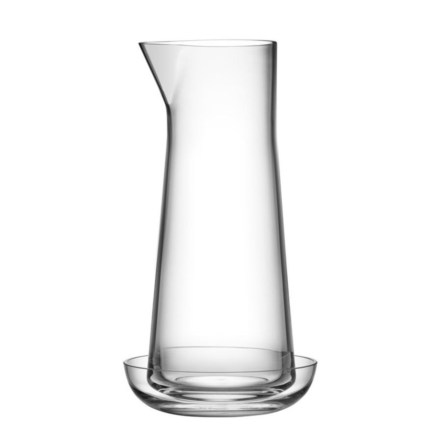 Orrefors Art Glass Orrefors Informal Clear Carafe