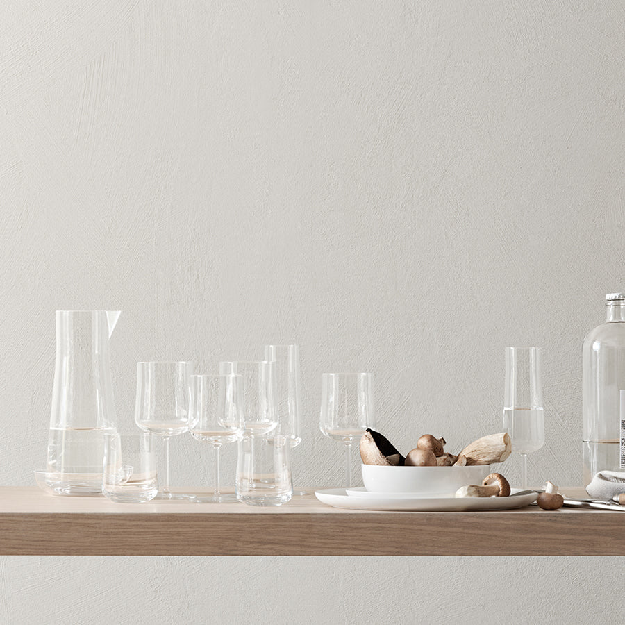 Orrefors Art Glass Orrefors Informal Clear Carafe