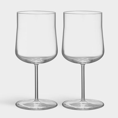 Orrefors Art Glass Orrefors Informal Glass XL - Set of 2