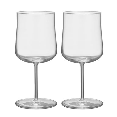 Orrefors Art Glass Orrefors Informal Glass XL - Set of 2