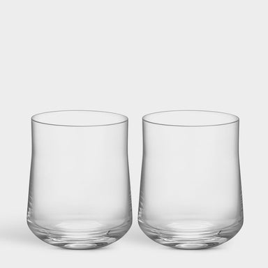 Orrefors Art Glass Orrefors Informal Tumbler Large - Set of 2
