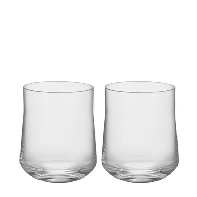 Orrefors Art Glass Orrefors Informal Tumbler Large - Set of 2