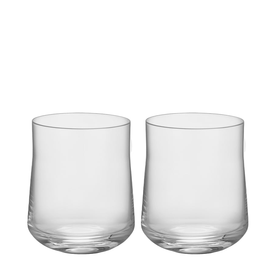 Orrefors Art Glass Orrefors Informal Tumbler Large - Set of 2